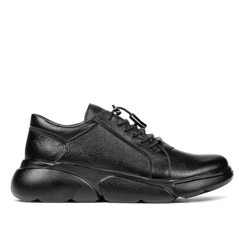 Pantofi casual dama 6032 negru