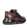 Pantofi casual dama 6032 mov sidef