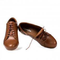 Pantofi casual dama 6031 maro