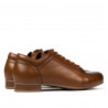 Pantofi casual dama 6031 maro