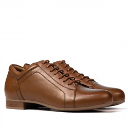 Pantofi casual dama 6031 maro