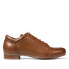 Pantofi casual dama 6031 maro