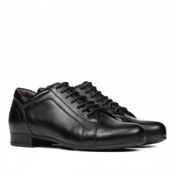 Pantofi casual dama 6031 negru
