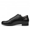 Pantofi casual dama 6031 negru