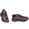 Pantofi casual dama 6032 mov sidef