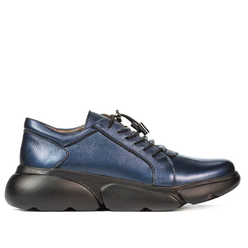 Pantofi casual dama 6032 indigo