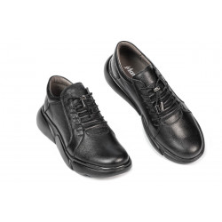 Pantofi casual dama 6032 negru