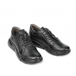Pantofi casual dama 6032 negru