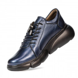 Pantofi casual dama 6032 indigo