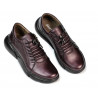 Pantofi casual dama 6032 mov sidef