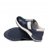 Pantofi copii 2005 indigo sifef+alb