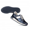 Pantofi copii 2005 indigo sifef+alb