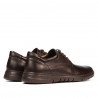 Pantofi casual barbati 926 cafe