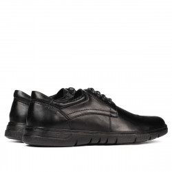 Pantofi casual barbati 926 negru