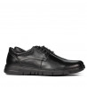 Pantofi casual barbati 926 negru