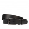 Curea barbati 05b negru