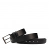 Curea barbati 05b negru