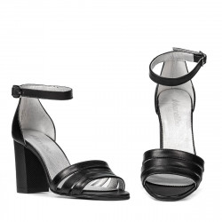 Sandale dama 1277 negru