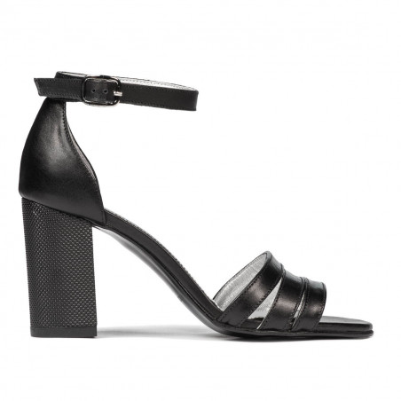 Sandale dama 1277 negru