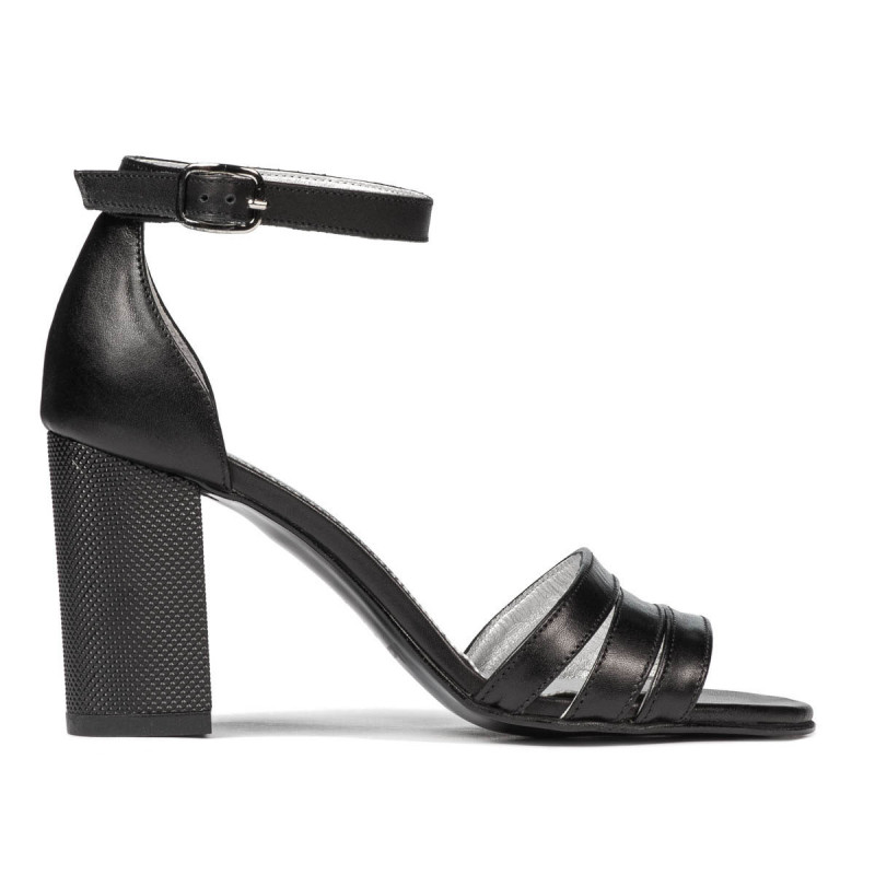 Sandale dama 1277 negru