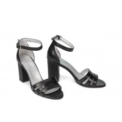 Sandale dama 1277 negru