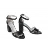Sandale dama 1277 negru