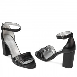 Sandale dama 1277 negru