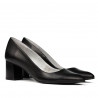 Pantofi eleganti dama 1283 negru