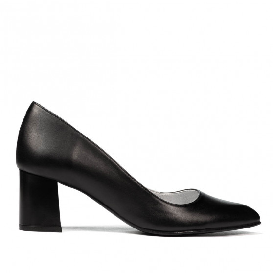 Pantofi eleganti dama 1283 negru Pantofi eleganti dama 1283 negru