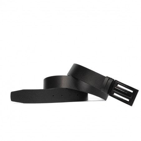 Curea barbati 47b negru