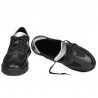 Pantofi sport 928 negru combinat