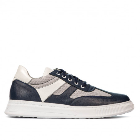Pantofi sport  barbati 928 indigo combinat