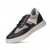 Pantofi sport  barbati 928 indigo combinat