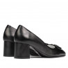 Pantofi eleganti dama 1274 negru
