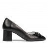 Pantofi eleganti dama 1274 negru
