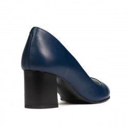 Pantofi eleganti dama 1283 indigo