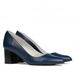 Pantofi eleganti dama 1283 indigo