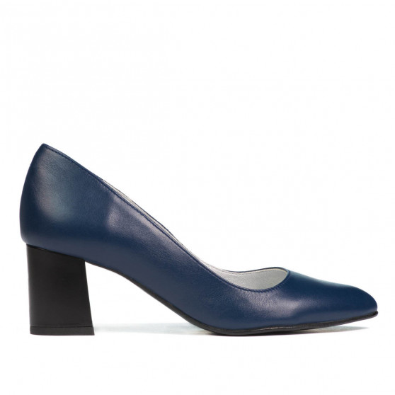 Pantofi eleganti dama 1283 indigo