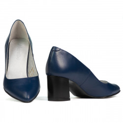 Pantofi eleganti dama 1283 indigo