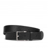 Curea barbati 48b biz negru