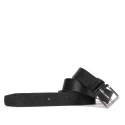 Curea barbati 48b biz negru