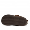 Férfi szandál 348 barna bufo