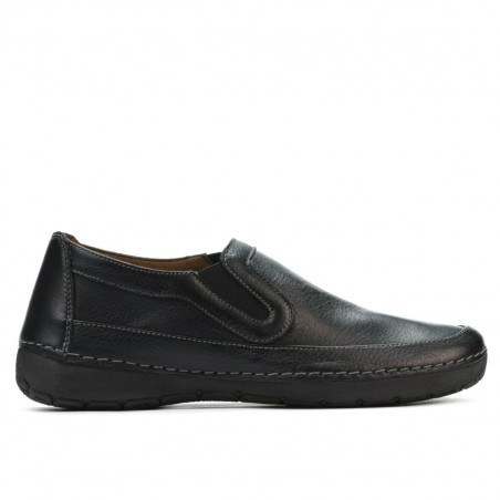 Mocasini dama (marimi mari) 6000ms negru