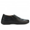 Mocasini dama (marimi mari) 6000ms negru