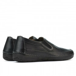 Mocasini dama (marimi mari) 6000ms negru