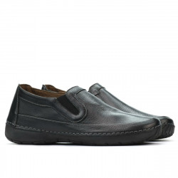 Mocasini dama (marimi mari) 6000ms negru