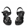 Sandale dama 1284 negru