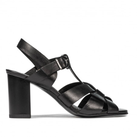 Sandale dama 1284 negru