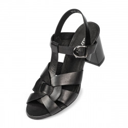 Sandale dama 1284 negru
