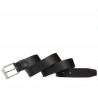 Curea barbati 49b negru